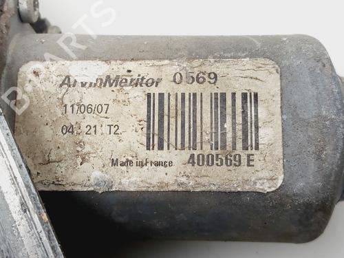 Front right window mechanism RENAULT LAGUNA II (BG0/1_) 1.9 dCi (BG1A, BG1V) | BP32288870C23