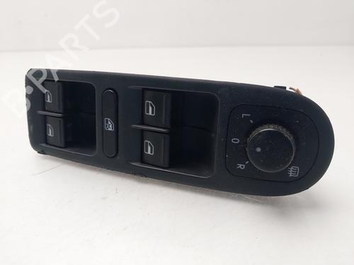 Left front window switch VW GOLF VI (5K1) | BP36515153I27 - Image 5