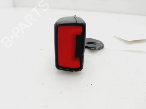 Used Seat buckle OPEL CORSA D (S07) [2006-2015]  31373663