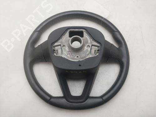 Steering wheel SEAT LEON (5F1) | BP36803197C49 - Image 3