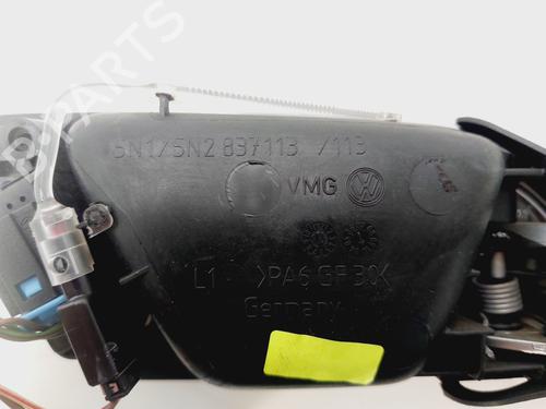 Front left interior door handle VW TIGUAN (5N_)  | BP28336125I13 