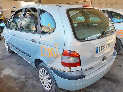 Steuergerät Motor RENAULT SCÉNIC I MPV (JA0/1_, FA0_) 1.4 16V (JA0D, JA1H, Ja0W, JA10) | BP12421646M57 