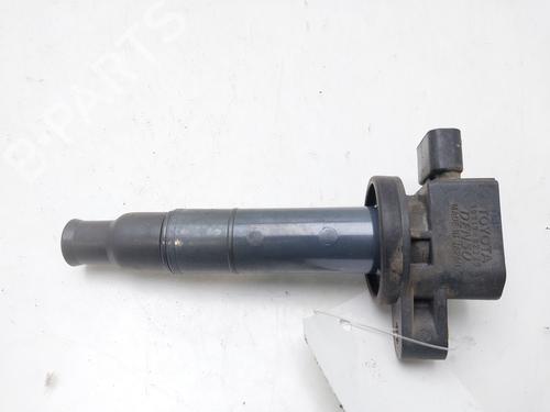 Used Ignition coil TOYOTA YARIS (_P1_) 1.0 (SCP10_, SCP10R) (68 hp) 16528169