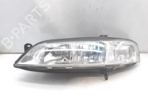 Used Left headlight OPEL VECTRA B (J96) 1.6 i 16V (F19) (100 hp) 10140842