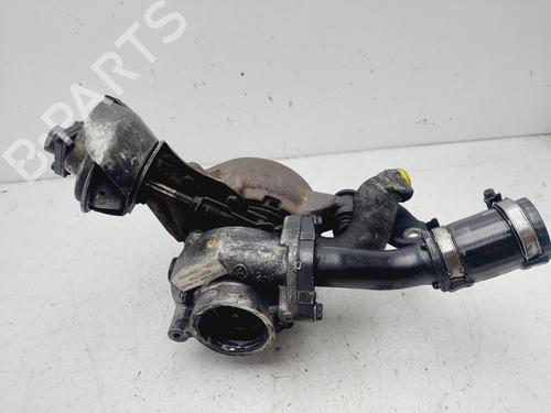 Used Turbocharger/Supercharger PEUGEOT 407 (6D_) 2.0 (6DRFNB, 6DRFNE) (136 hp) 29521410