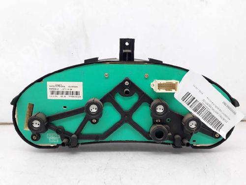 Instrument cluster PEUGEOT 206 Hatchback (2A/C) 1.4 LPG | BP2881809C47 