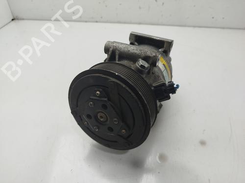 Used AC compressor AC compressor RENAULT MEGANE II Saloon (LM0/1_) [2003-2026] 32337839 32337839