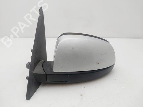 Left mirror OPEL MERIVA A MPV (X03) | BP28795659C26