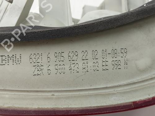 Left taillight BMW 3 Touring (E46) 320 d | BP36219427C34 - Image 3