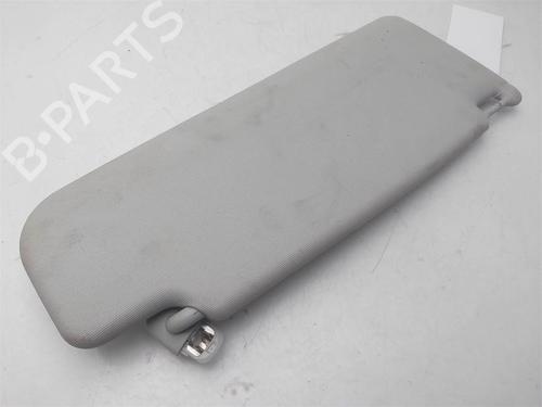 Used Left sun visor Left sun visor 38325203 38325203
