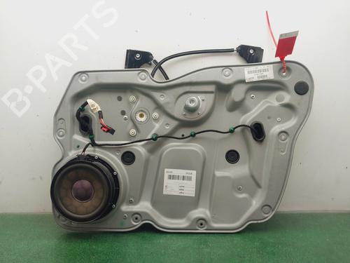 Used Front right window mechanism VW TOURAN (1T1, 1T2) [2003-2010]  25280726