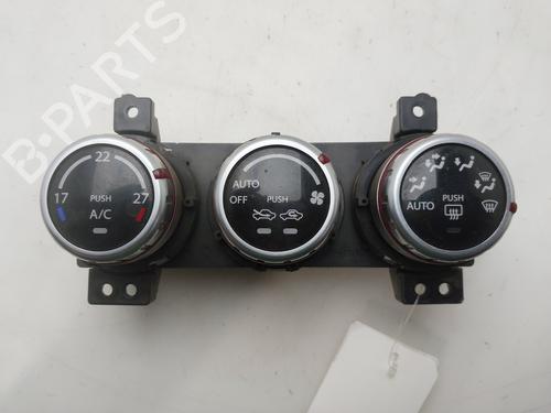 AC Styreenhet / Manøvreringsenhet AC Styreenhet / Manøvreringsenhet SUZUKI SX4 (EY, GY) [2006-2026] 37234072 37234072