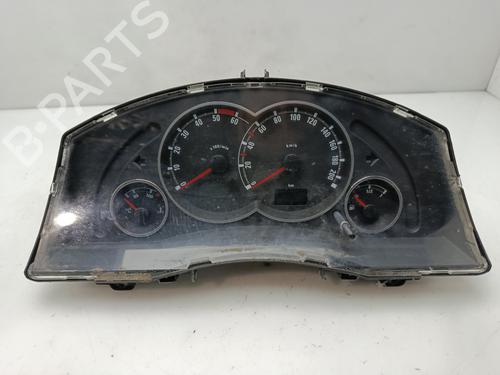 Kombinert Instrument OPEL MERIVA A MPV (X03) [2003-2010]  29395909