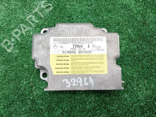 Airbag Kit MERCEDES-BENZ B-CLASS Sports Tourer (W245) B 200 CDI (245.208) | BP17324641C86 