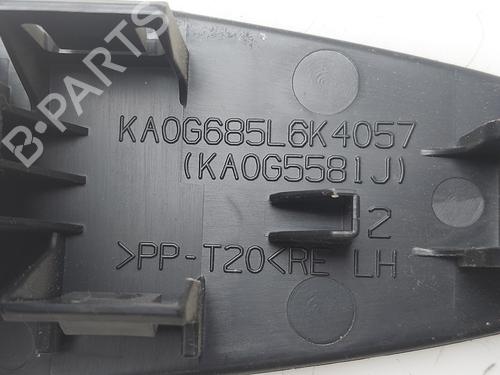 Left rear window switch MAZDA CX-5 (KE, GH)  | BP38674596I29  - Image 5