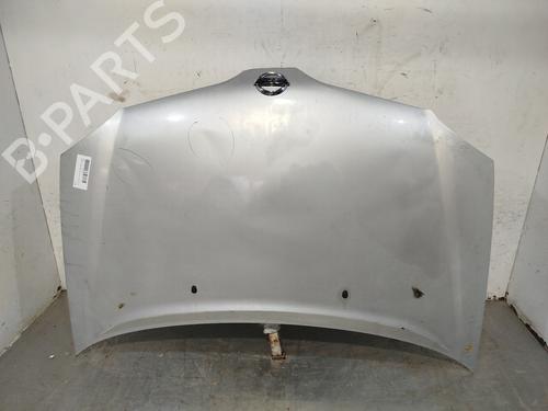 Used Hood NISSAN ALMERA TINO (V10) [1998-2006]  26487174
