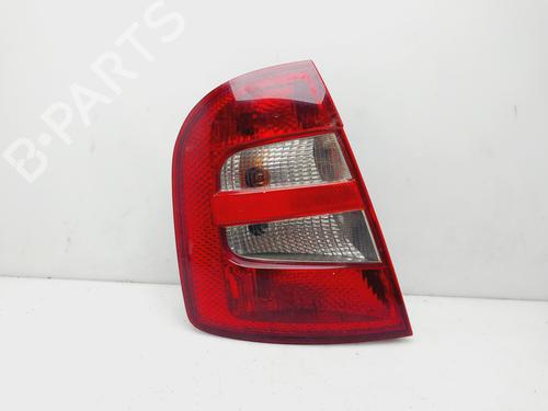 Used Left taillight SKODA FABIA I (6Y2) [1999-2008]  22900698