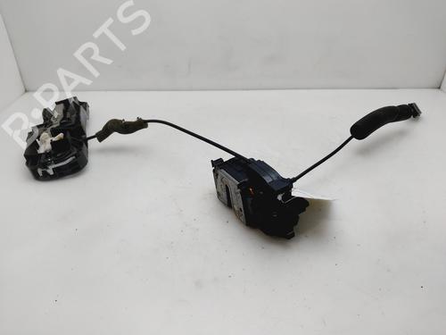 Used Rear right lock RENAULT MEGANE III Hatchback (BZ0/1_, B3_) 1.2 TCe (BZ2B, BZ11) (116 hp) 29572457