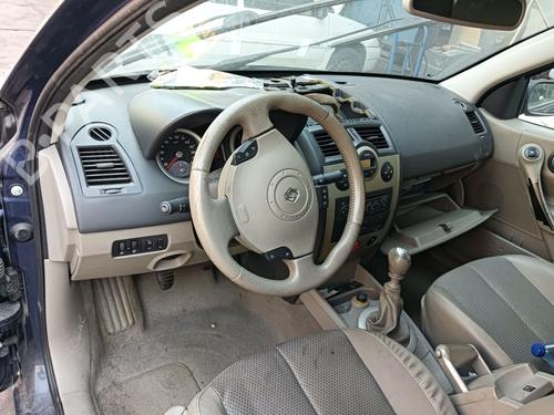 Advarselsbryter RENAULT MEGANE II Estate (KM0/1_) 1.9 dCi | BP29957340I22