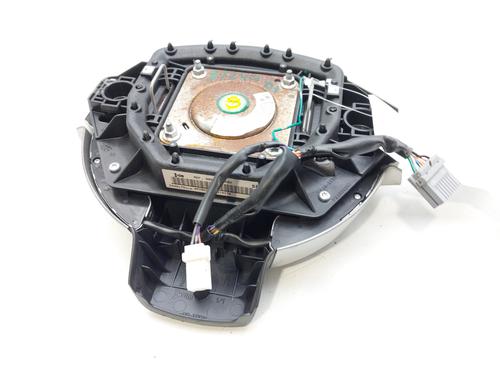 Driver airbag NISSAN QASHQAI / QASHQAI +2 I (J10, NJ10, JJ10E) 2.0 dCi All-wheel Drive | BP15004567C9 