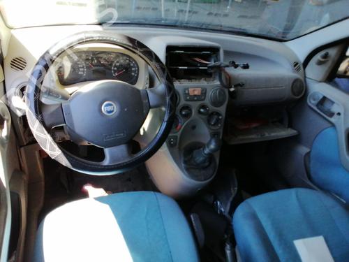 AC radiator FIAT PANDA (169_) 1.2 (169.AXB11, 169.AXB1A) | BP20225244M32 