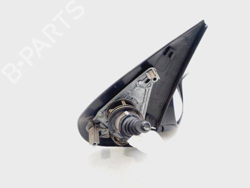Right mirror PEUGEOT 206 Hatchback (2A/C) 1.9 D | BP23254230C27 