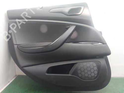 Venstre bakpanel Venstre bakpanel CITROËN C5 III (RD_) [2008-2017] 35897864 35897864
