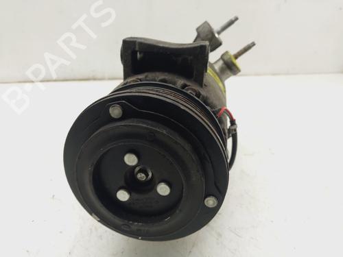 AC compressor FORD FOCUS III 1.0 EcoBoost | BP23275025M34 