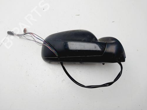 Right mirror PEUGEOT 307 Break (3E)  | BP29288784C27 