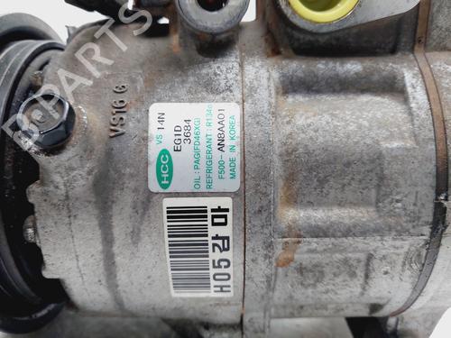 AC compressor HYUNDAI i30 (FD)  | BP18902486M34 