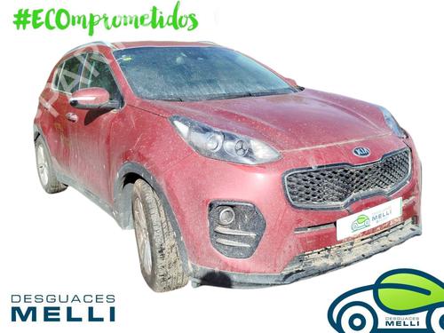 Left rear brake caliper KIA SPORTAGE IV (QL, QLE) 1.7 CRDi | BP27279872M107 