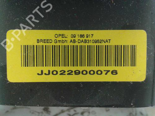 Driver airbag OPEL VECTRA C GTS (Z02) 2.0 DTI 16V (F68) | BP2870418C9 