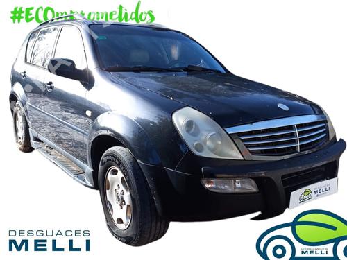 Electronic module SSANGYONG REXTON / REXTON II (GAB_) 2.7 Xdi | BP32659828M83 