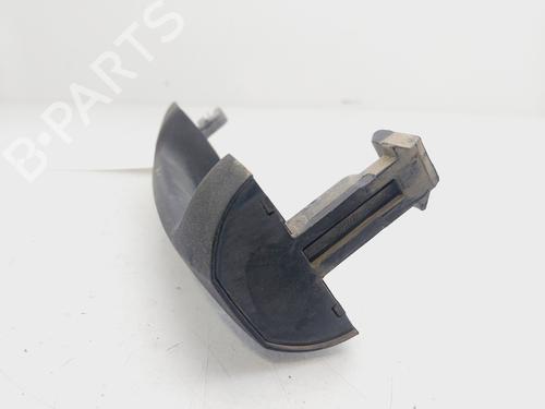 Front left exterior door handle FORD TOURNEO CONNECT 1.8 TDCi | BP23537634C128 