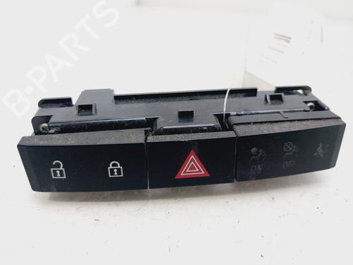 Used Warning switch OPEL ASTRA J Sports Tourer (P10) [2010-2015]  29876080