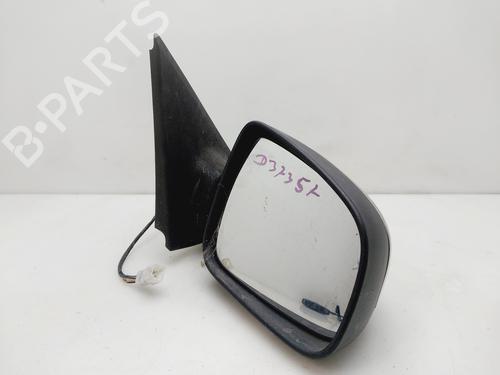 Right mirror DACIA LOGAN MCV II  | BP29550307C27 