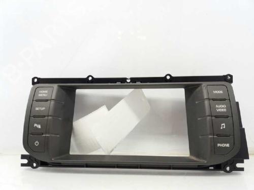 Middle console LAND ROVER RANGE ROVER EVOQUE (L538) 2.2 D 4x4 (190 hp) 11682636