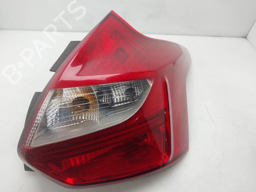 Used Right taillight Right taillight FORD FOCUS III 1.6 TDCi (115 hp) 33957881 33957881