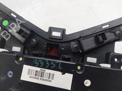 Climate control CHEVROLET CRUZE (J300) 2.0 CDI | BP18238516I5 