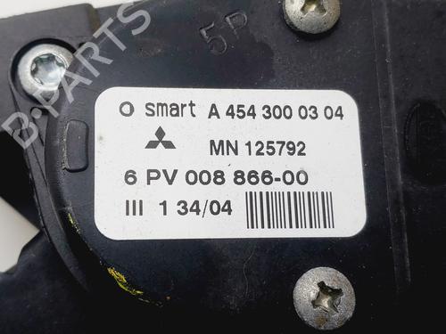 Pedal MITSUBISHI COLT VI (Z3_A, Z2_A) 1.3 (Z21A) | BP31853847I4 