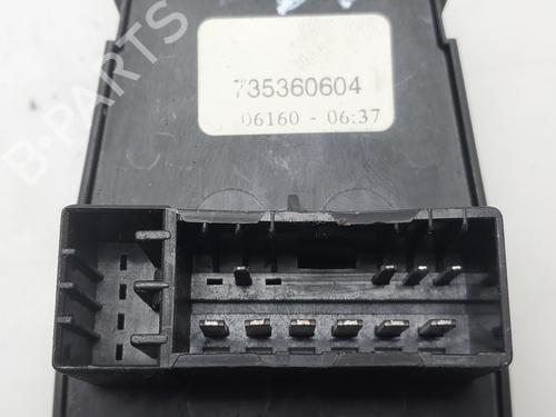 Left front window switch LANCIA YPSILON (843_) 1.2 (843.AXA1A) | BP33619989I27 - Image 4