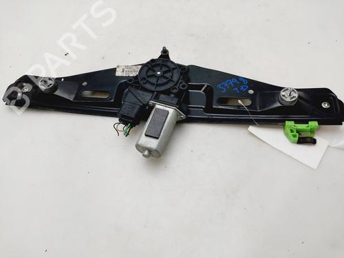 Raammechaniek rechts achter BMW X1 (E84) sDrive 20 d (177 hp) 31265733