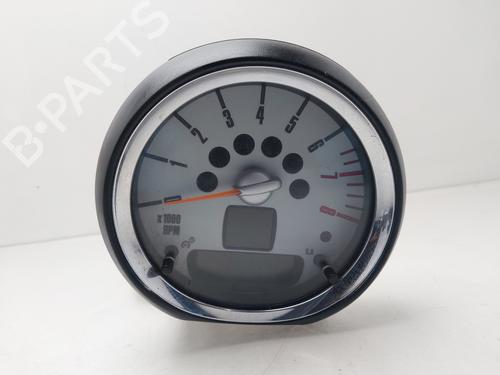 Used Instrument cluster Instrument cluster MINI MINI (R56) [2005-2014] 36049174 36049174