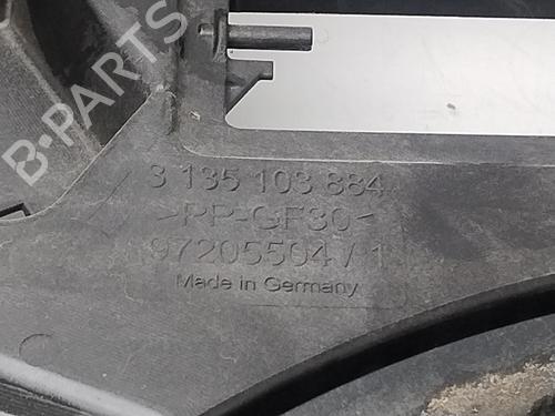 Radiator fan FORD KUGA II (DM2) | BP30621583M35