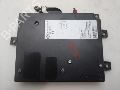 Modulo electronico Modulo electronico VW GOLF VI (5K1) [2008-2014] 34714889 34714889
