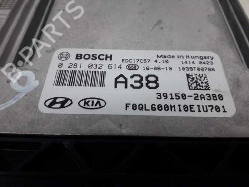 Engine control unit (ECU) KIA SPORTAGE IV (QL, QLE) 1.7 CRDi | BP3019997M57 