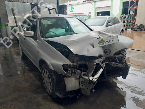 Gearbox NISSAN ALMERA II (N16) 2.2 dCi | BP17154828M3 