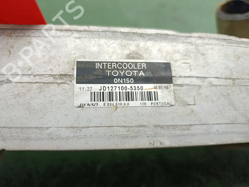Intercooler TOYOTA AURIS (_E15_) | BP36781094M30 - Image 3
