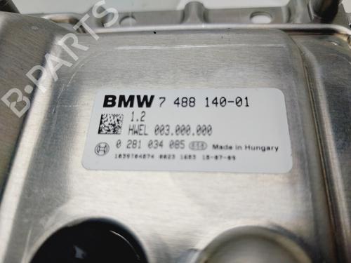 Electronic module BMW 4 Gran Coupe (F36) 420 d | BP27991021M83 