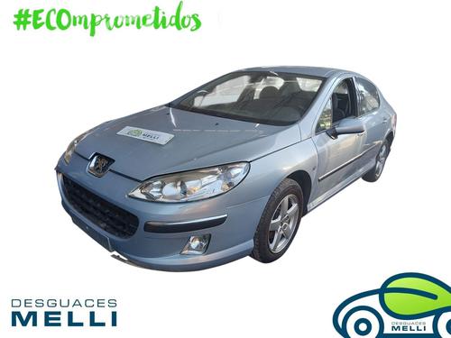 Used Parts PEUGEOT 407 (6D_) 2.0 (6DRFNB, 6DRFNE) (136 hp) 4455434